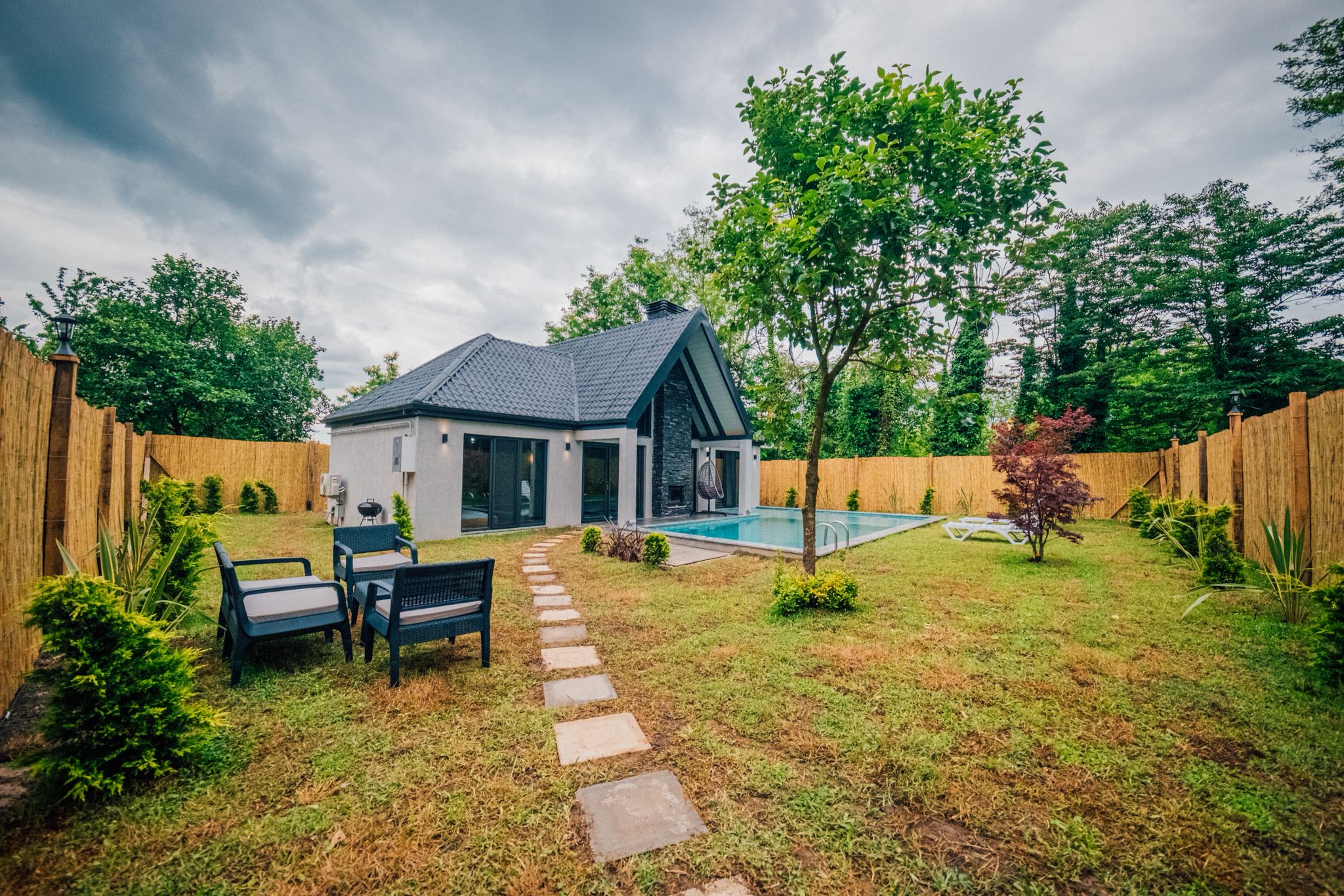 listing card gallery